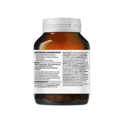 Vitamin tổng hợp cho bé gái tuổi dậy thì Blackmores Multivitamin For Teen Girls của Úc 60 viên