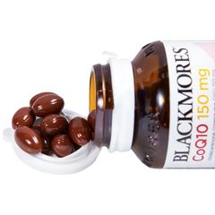 Viên uống hỗ trợ hệ tim mạch Blackmores CoQ10 150mg của Úc 30 viên