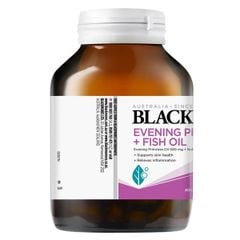 Viên uống tinh dầu hoa anh thảo và dầu cá Blackmores Evening Primrose Oil + Fish Oil của Úc 100 viên