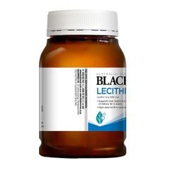 Viên uống mầm đậu nành Blackmores Lecithin 1200 của Úc 160 viên