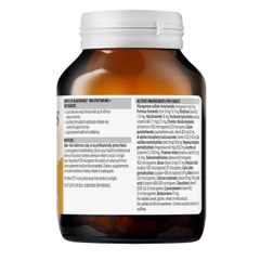 Vitamin tổng hợp hỗ trợ chống oxy hóa Blackmores Multivitamins + Antioxidants Sustained Release của Úc 125 viên