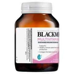 Vitamin tổng hợp cho phụ nữ Blackmores Multivitamin For Women Sustained Release của Úc 90 viên