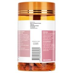 Viên uống hỗ trợ đường tiết niệu Healthy Care Cranberry 25000 của Úc 90 viên