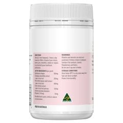 Bột uống bổ sung collagen Healthy Care Beauty Collagen Powder của Úc 120g