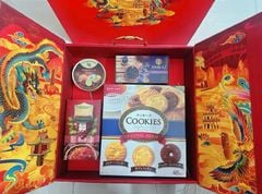 SET QUÀ LONG PHỤNG SUM VẦY 2025- 550K