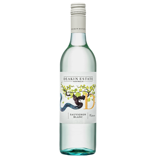 Vang Trắng Deakin Estate Sauvignon Blanc Của Úc Chai 750ml