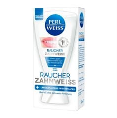 Kem đánh răng Đức siêu trắng Raucher Zahnweiss Cho Người Hút Thuốc - tuýp 50 ml