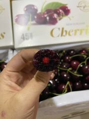 Cherry New Zealand 45 South VIP 2024 Size 28+ Hộp 1kg