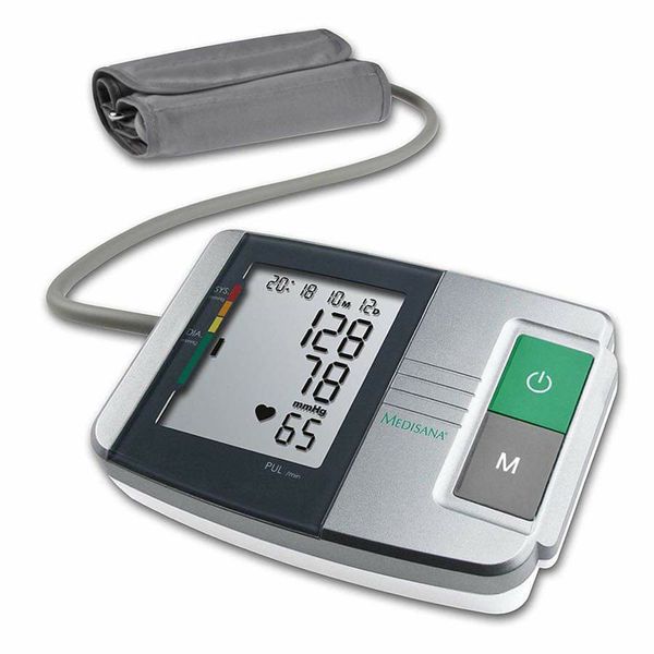 Máy đo huyết áp bắp tay MEDISANA MTS 51152