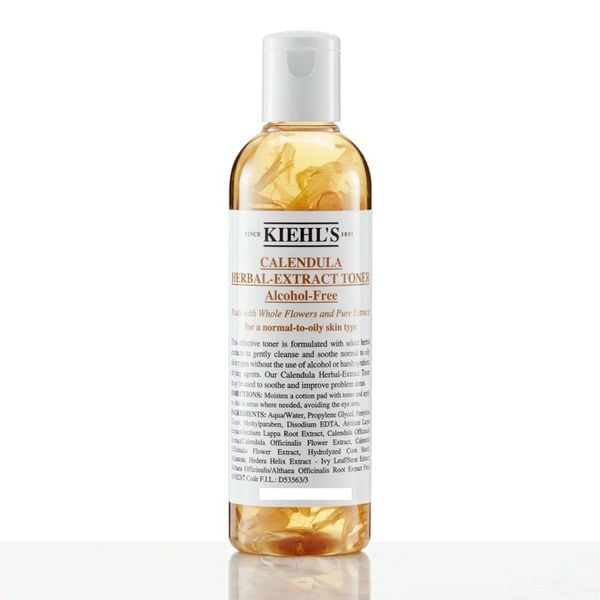 Toner Hoa Cúc Calendula Herbal Extract Alcohol-Free Toner
 - chai 500ml