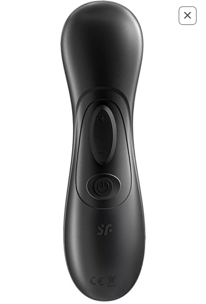 Satisfyer Pro 2 Generation 3 App Bluetooth - Máy Mát Xa Kích Thích Âm Vật Với Công Nghệ Thổi Khí Thế Hệ 3 MÀU ĐEN