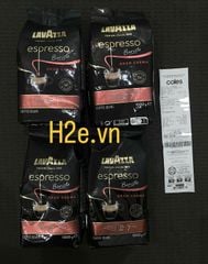 Cafe nguyên hạt Lavazza Espresso Barista Gran crema- Intensity 7/10