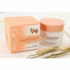 Kem nhau thai cừu Úc Careline Essential Skin Care with Collagen & Vitamin E - lọ 100g