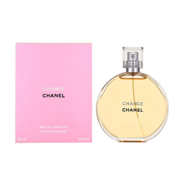 Nước hoa nữ Chanel Chance Eau de Toilette 100ml