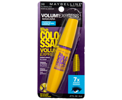 Mascara Maybelline Volum Express The Colossal Waterproof