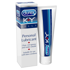 Durex KY - Gel Bôi Trơn Tuýp 100g