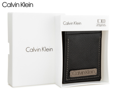 Ví Calvin Klein màu đen