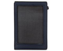 Ví nam đựng card hiệu Calvin Klein màu xanh