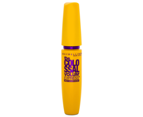 Mascara Maybelline Volum Express The Colossal Waterproof