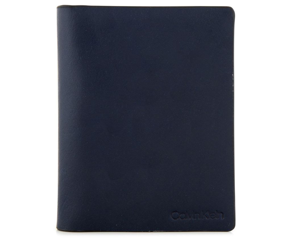 Ví đựng card Calvin Klein xanh navy