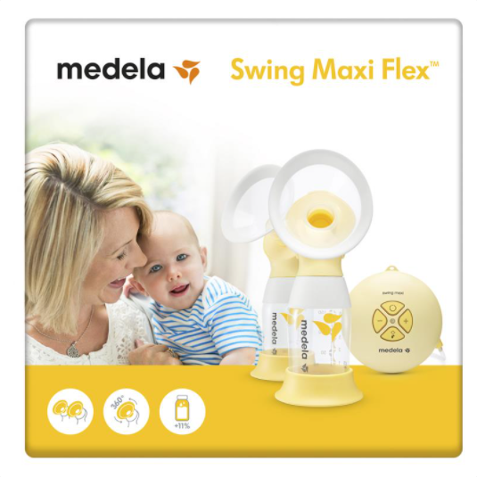 Máy hút sữa đôi Medela Swing Maxi