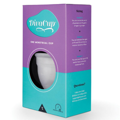 Cốc nguyệt san Diva Cup số 2