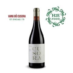 RƯỢU VANG ĐỎ CUSORA CABERNET SAUVIGNON