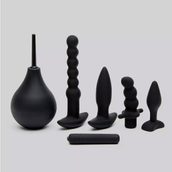 Lovehoney Bumper Booty Bundle Anal Sex Toy Kit (6 Piece)