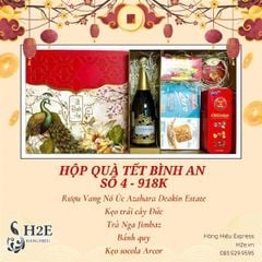 SET QUÀ TẾT BÌNH AN SỐ 4- 918K