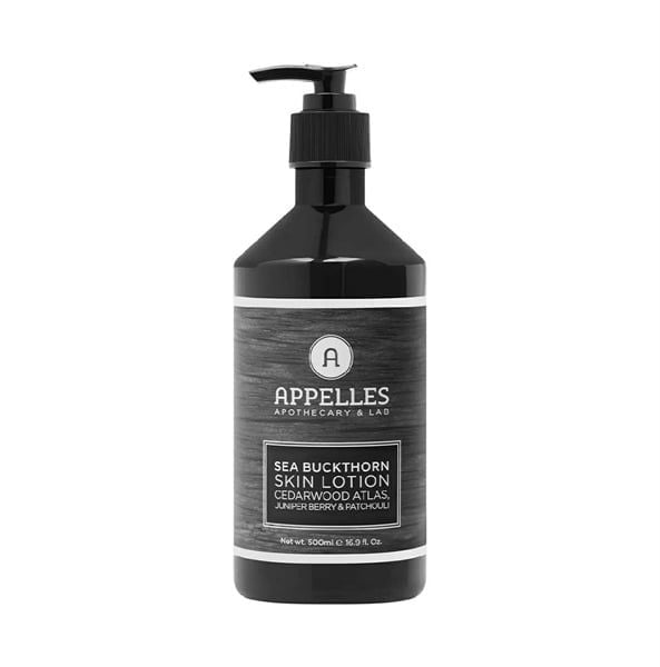 Kem Dưỡng Thể Appelles Sea Buckthorn Skin Lotion Chai 500ml