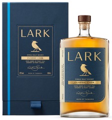 Lark Classic Cask Single Malt Whisky Chai 500ml