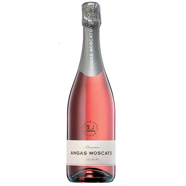 Vang Sủi Angas Brut Moscato 12.5% 750ml