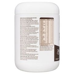 Bột Dinh Dưỡng Bổ Sung Protein Nature's Way Protein Plant-Based Vị Socola 375g