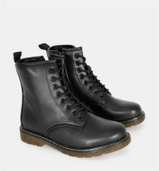 Giày bốt giả da Vegan RESIST by Wildfire - đế cao 3cm