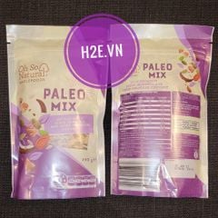 GÓI HẠT PALEO MIX 240G