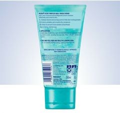 Tẩy Tế Bào Chết Hàng Ngày Ngăn Ngừa Mụn NIVEA Stop Pimples Daily Wash Scrub - Tuýp 150ml