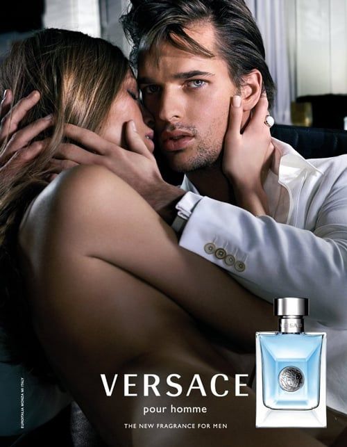 Nước hoa nam Versace Pour Homme 100ml