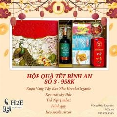 SET QUÀ TẾT BÌNH AN SỐ 3- 958K
