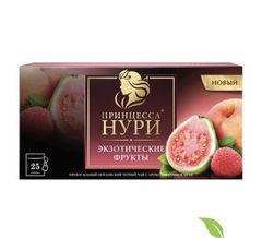 Trà Hoa Quả Của Nga Hộp 25 Túi