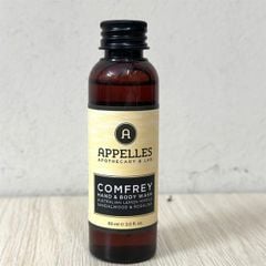 Sữa Tắm Mini Appelles Comfrey Hand & Body Wash Chai 60ml