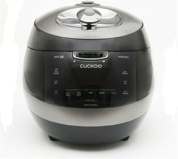 Nồi cơm điện Cao tần Cuckoo CRP-AHXB1060FD 1.8L