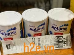 Sữa Aptamil Allerpro SYNEO số 2 900g