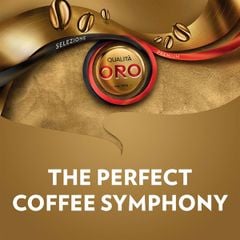 Cà Phê Bột Đã Rang Xay Lavazza Coffee Qualita Oro 5/10 Gói 500g