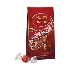 LINDT LINDOR - SOCOLA SỮA 333g - Hộp 333g