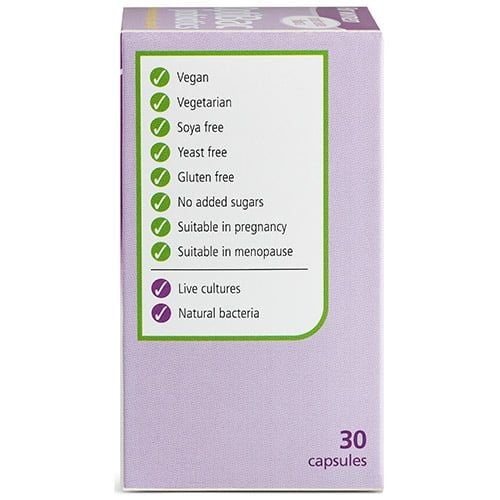 Men vi sinh cho nữ giới Optibac Probiotics For Women của Anh