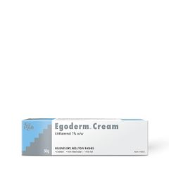 Kem bôi da Egoderm Cream

Tuýp 50g