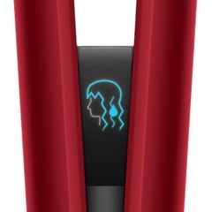 Máy sấy duỗi Dyson Airstrait (Red Velvet/Vàng)