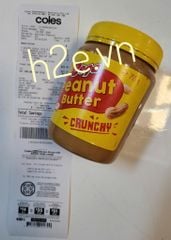 Bơ đậu phộng BEGA hộp 755g