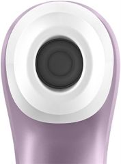 Satisfyer Pro 2 Generation 2 - Máy Mát Xa Kích Thích Âm Vật Với Công Nghệ Thổi Khí Thế Hệ 2 Màu Tím