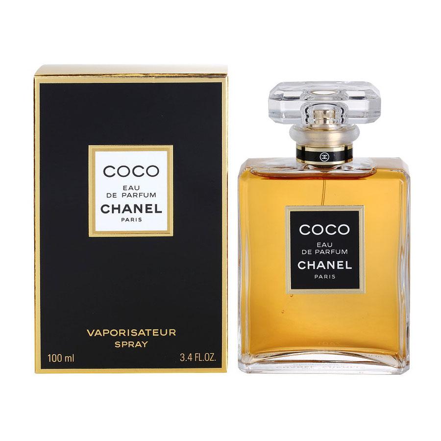 CHANEL COCO EAU DE PARFUM 100ML